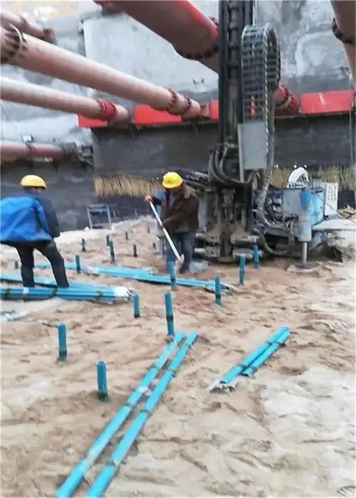 常州袖阀管注浆
